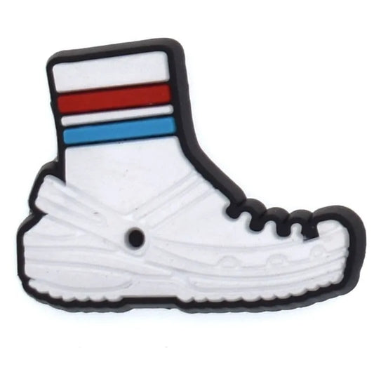 Crocs With Socks Shoe Charm