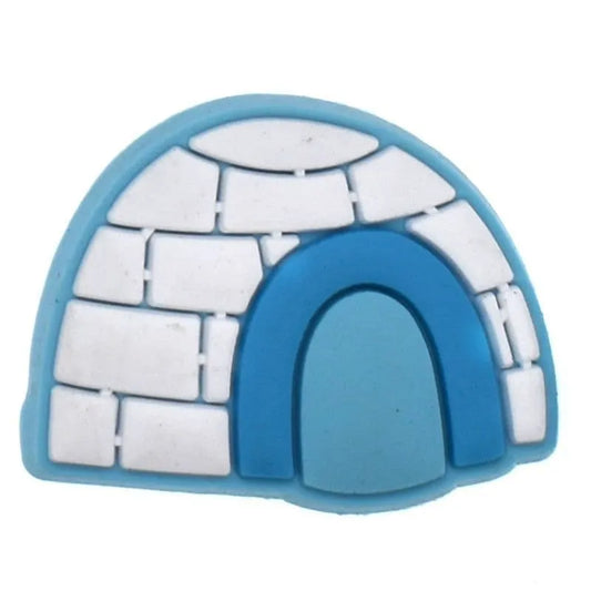 Igloo Shoe Charm