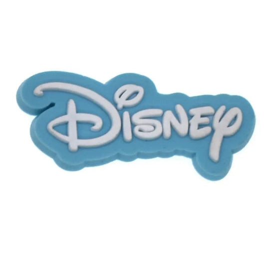 Disney Logo Shoe Charm