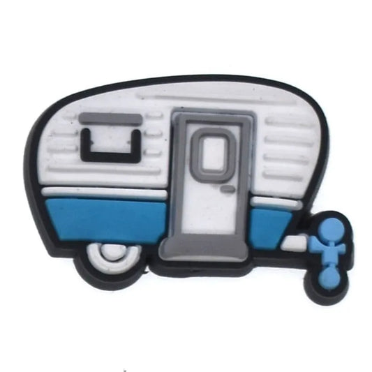 Caravan Shoe Charm