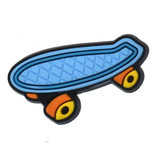 Skateboard Shoe Charm