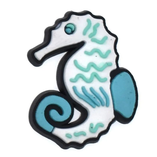 Sea Horse Shoe Charm