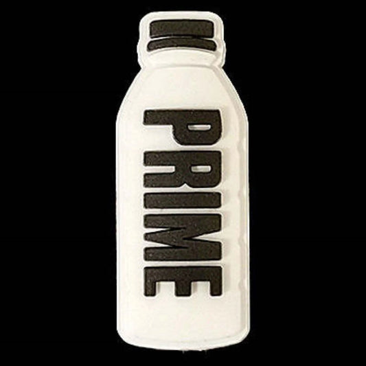 Prime Bottle White Metamoon Shoe Charm