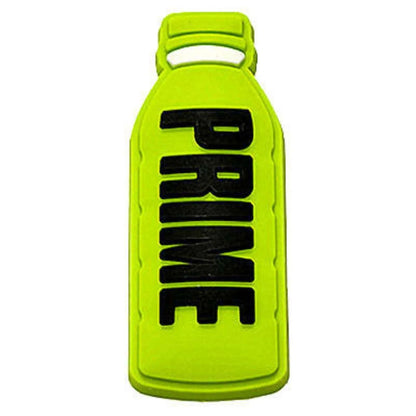 Prime Bottle Red Tropical Punch Shoe Charm