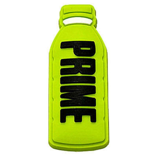 Prime Bottle Red Tropical Punch Shoe Charm