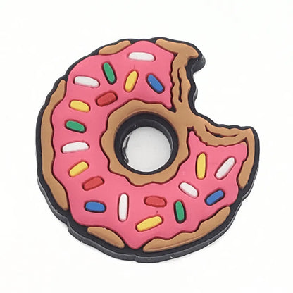 11 Assorted Dunkin Donuts 11 Shoe Charm
