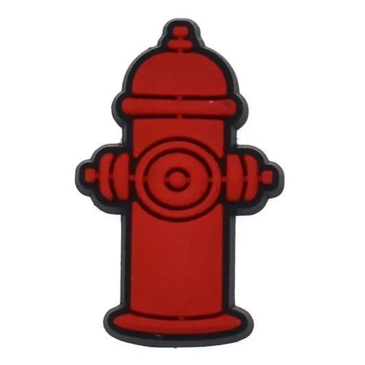 Fire Hhydrant Shoe Charm