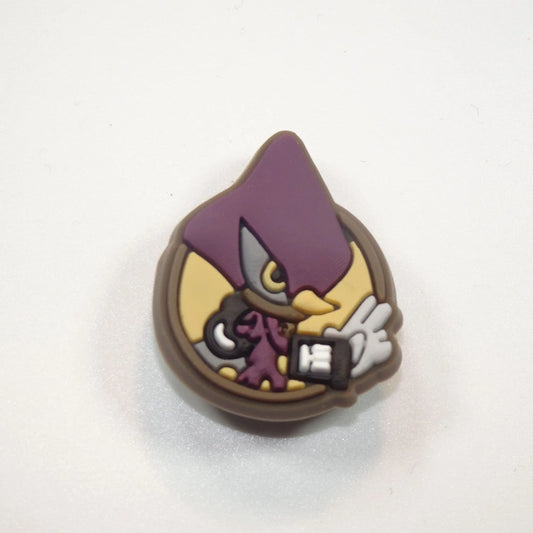 Ninjas Shoe Charm