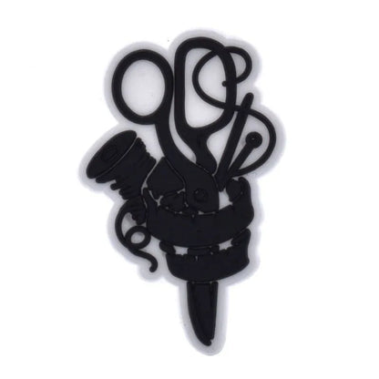 Sewing Stuff Shoe Charm