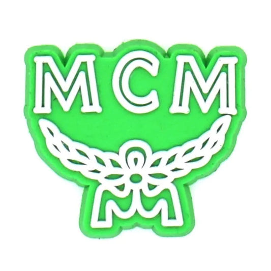 Mcm Fashion Green Shoe Charm