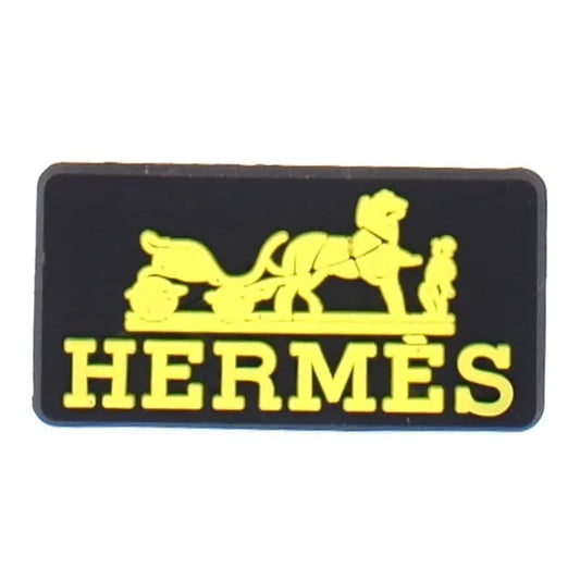 Hermes Yellow Shoe Charm