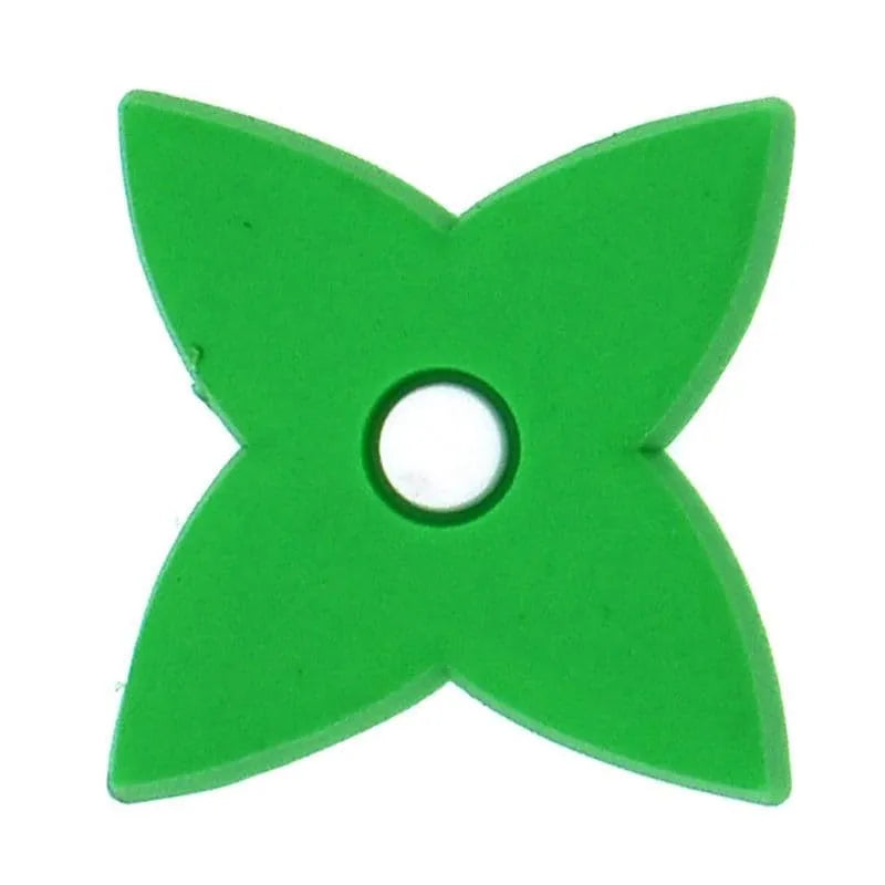 Lv Louis Vuitton 200 Year Star Green Shoe Charm