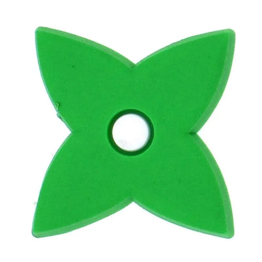 Lv Louis Vuitton 200 Year Star Green Shoe Charm