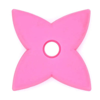 Lv Louis Vuitton 200 Year Star Pink Shoe Charm