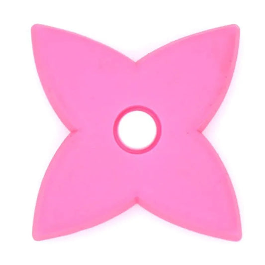 Lv Louis Vuitton 200 Year Star Pink Shoe Charm