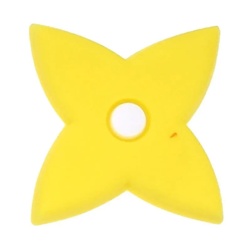 Lv Louis Vuitton 200 Year Star Yelow Shoe Charm