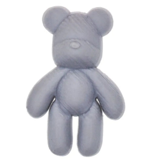 Teddy Grey Shoe Charm