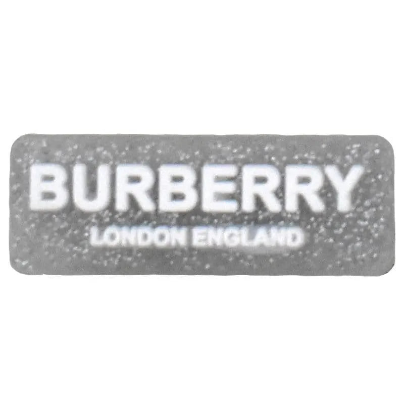 Burberry Speckled Shoe Charm