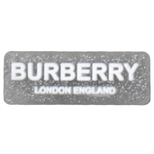 Burberry Speckled Shoe Charm