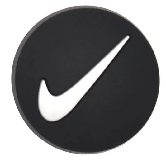 Nike Wing White Badge Shoe Charm