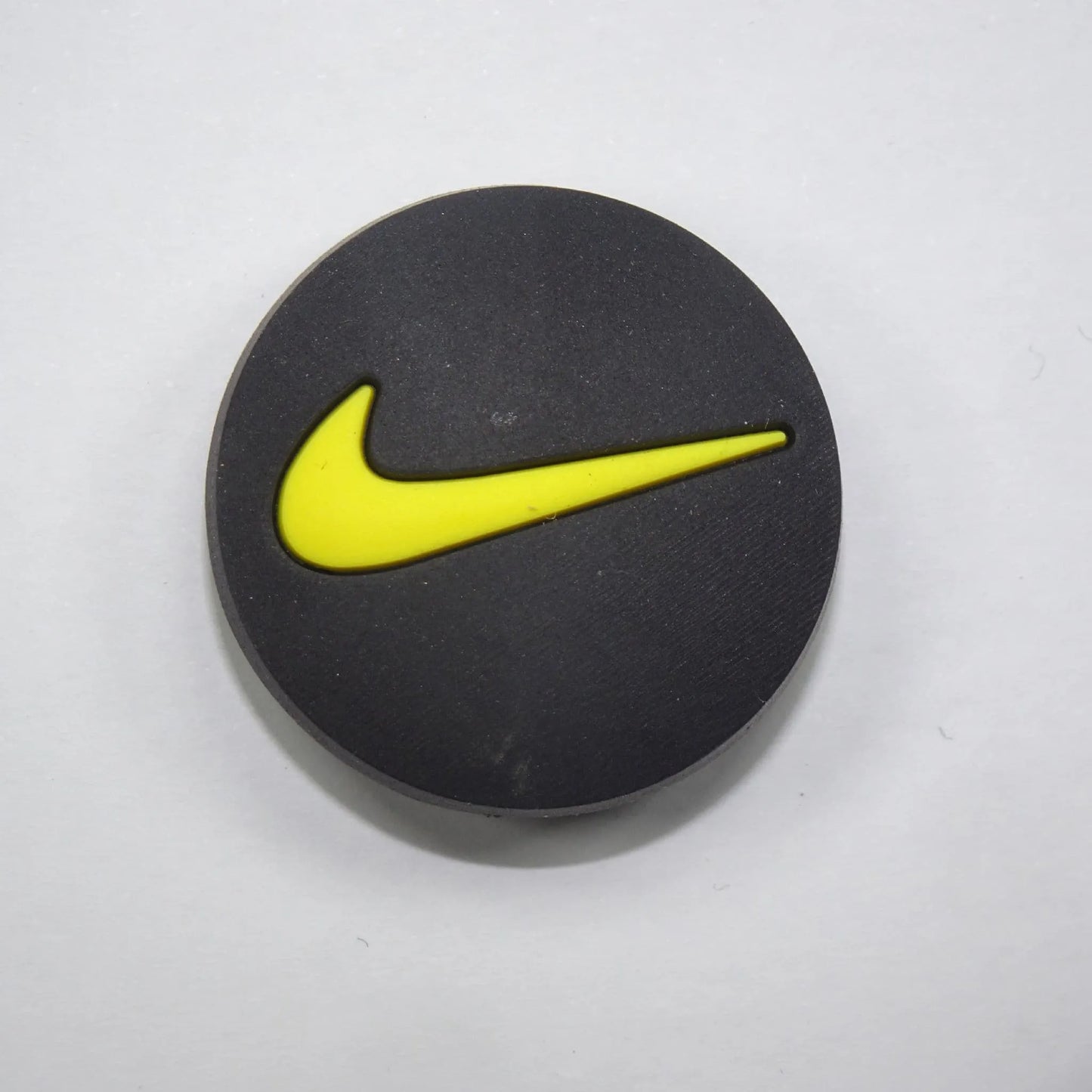 Nike Wing Yellow Badge Shoe Charm