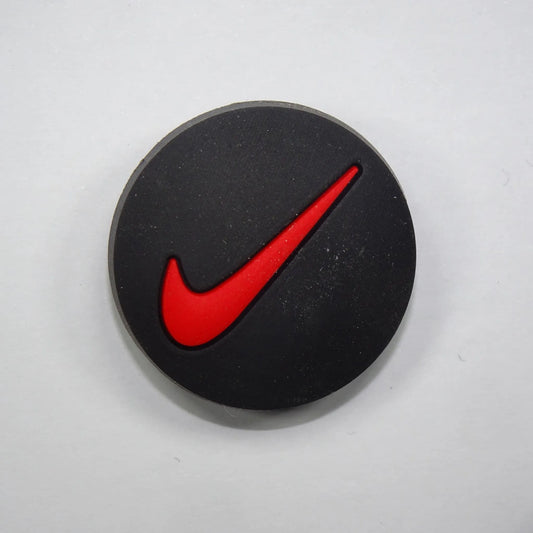 Nike Wing Red Badge Shoe Charm