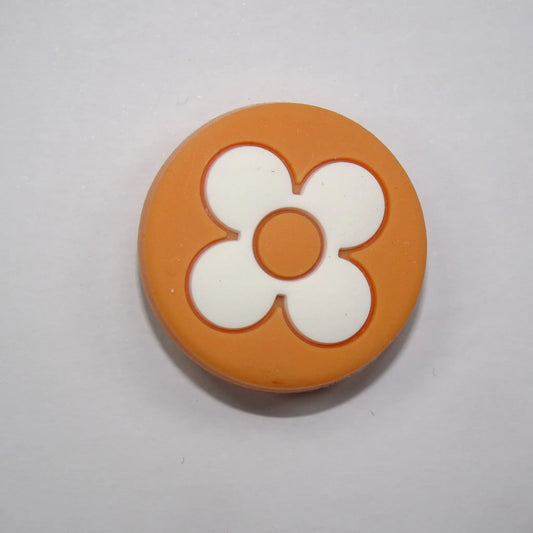 Lv Louis Vuitton Flower On Honey Logo Shoe Charm