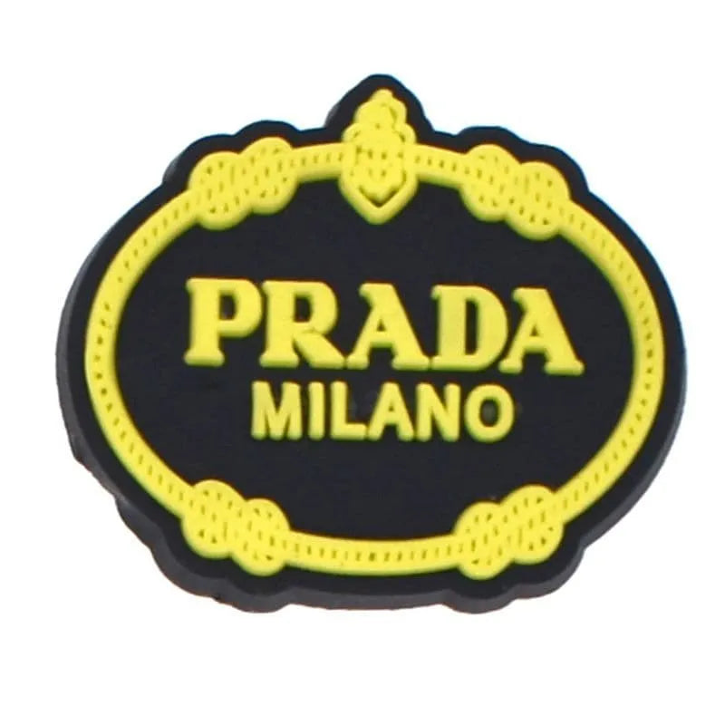 Prada Shield Shoe Charm