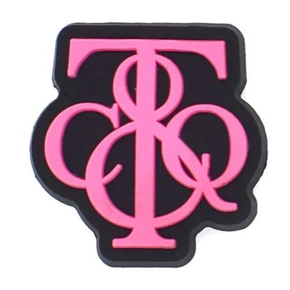 Tiffany & Co T&Co Pink Shoe Charm