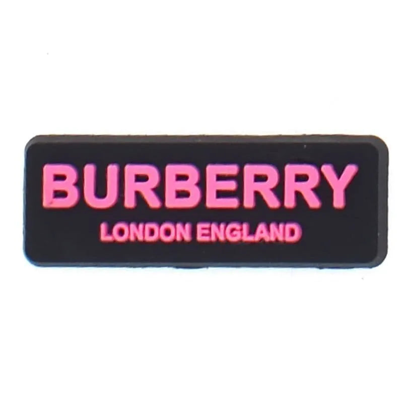 Burberry London Pink Shoe Charm