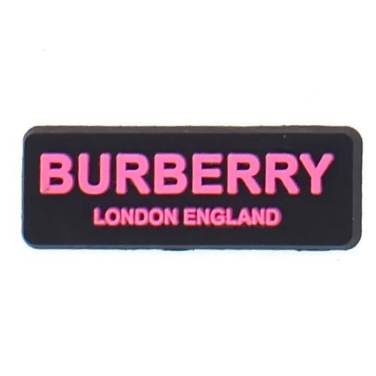 Burberry London Pink Shoe Charm