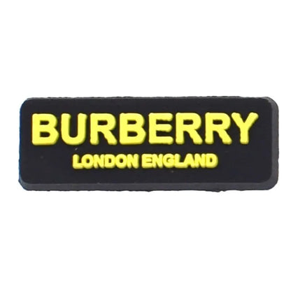 Burberry London Yellow Shoe Charm