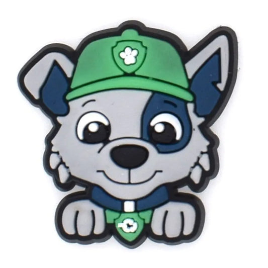Patch Team Member Paw Patrol Shoe Charm