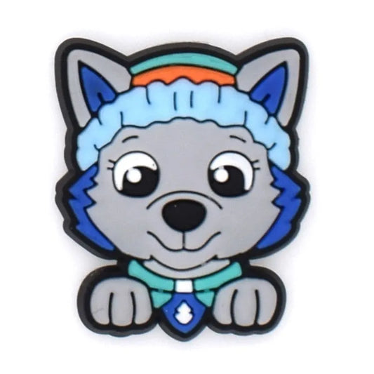 Everest Team Member Paw Patrol Shoe Charm