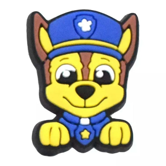 Chase Team Member Paw Patrol Shoe Charm