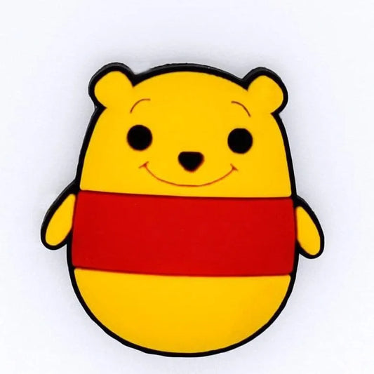 Winnie The Shoe Charm
