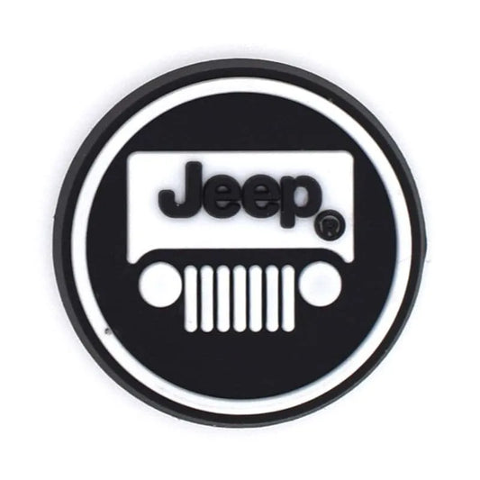 Jeep Shoe Charm