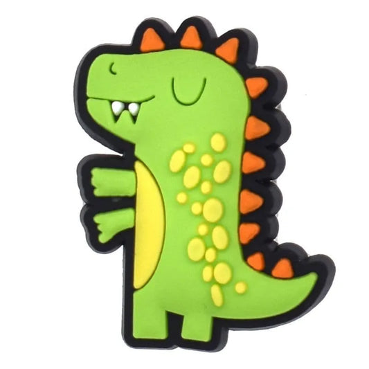 Funky Croc Shoe Charm