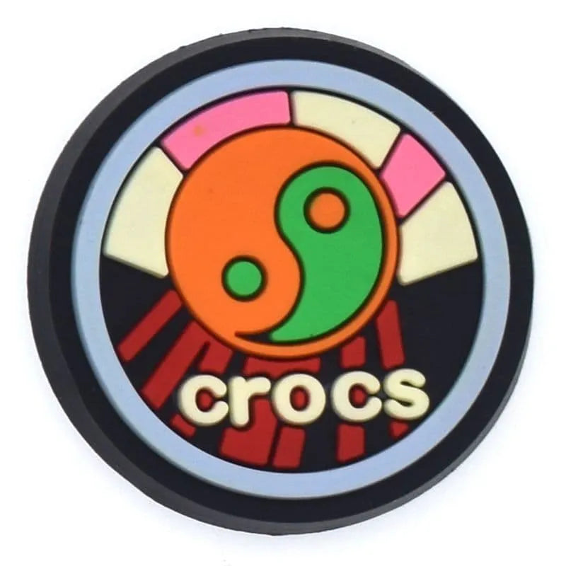 Verification Sign Crocs Crocs Badge Sign Shoe Charm – The Shoe Charm Shop
