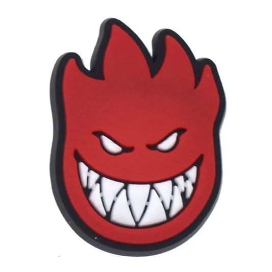 Smiling Devil Shoe Charm