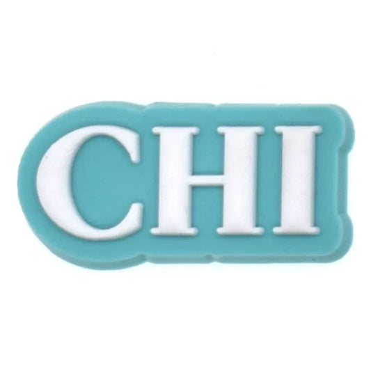 Chi Sign Shoe Charm