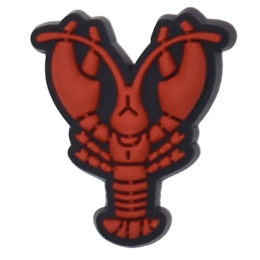 Lobster Shoe Charm