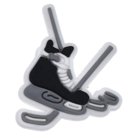 Ice Hokey Shoe Charm