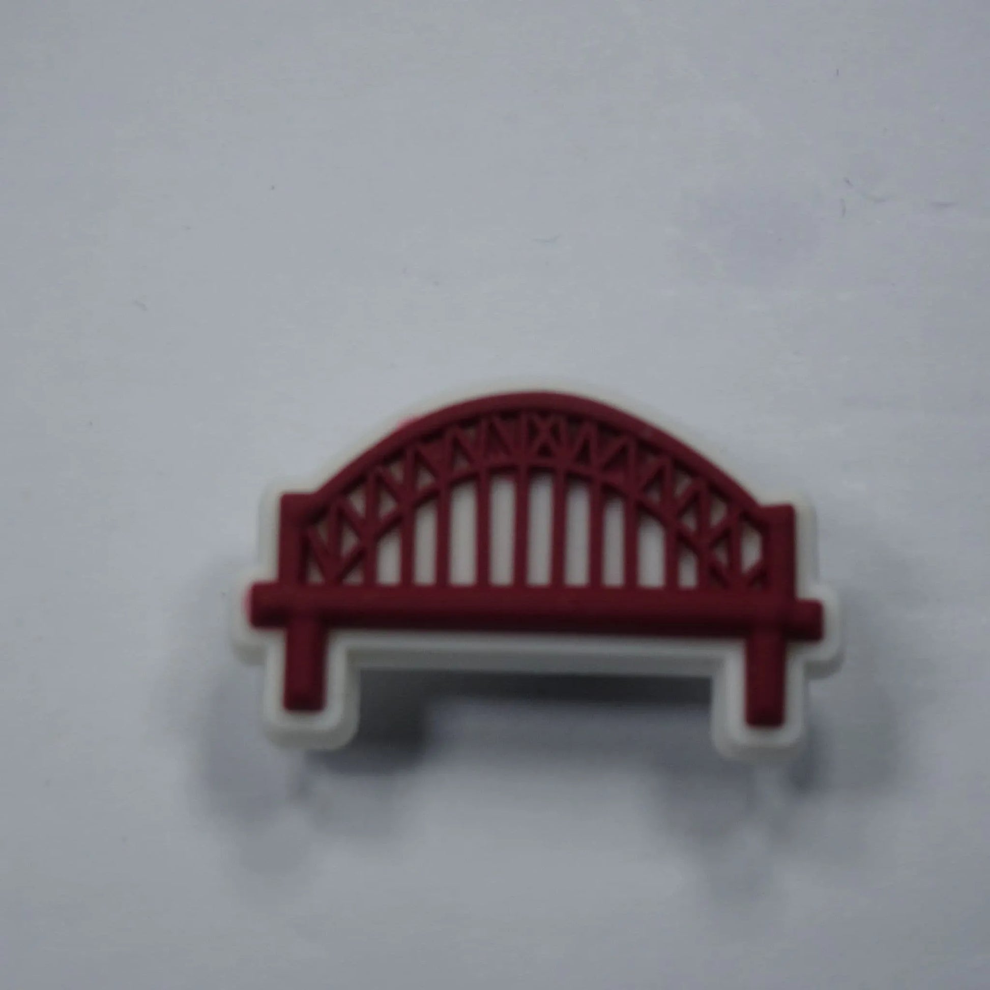 Sidney Bridge Shoe Charm