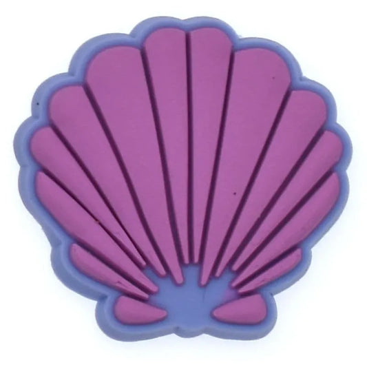 Oyster Shell Shoe Charm