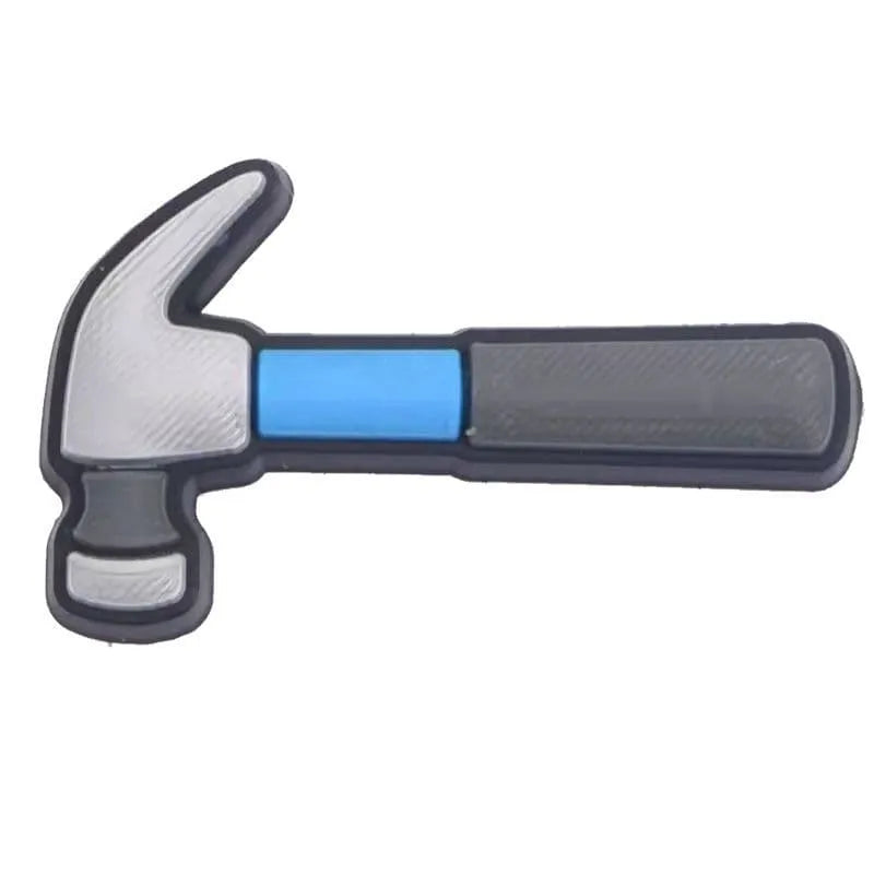 Hammer Shoe Charm