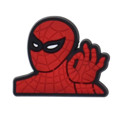 Spiderman Ok Shoe Charm