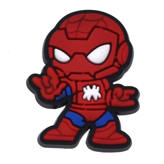 Spiderman Kid Shoe Charm
