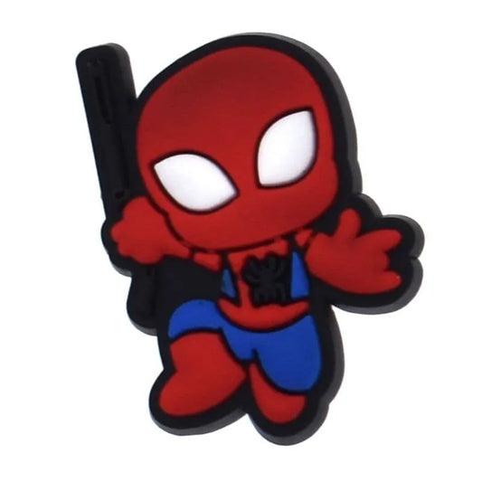 Spiderman Baby Shoe Charm