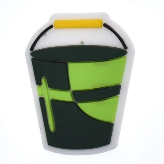 Bucket Shoe Charm